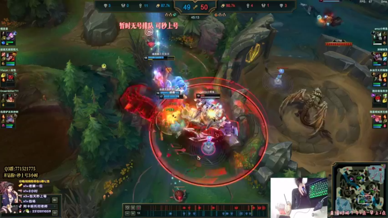 【2022-10-11 22点场】Akl托尼老师：7种玩法阿卡丽，炼金罐，宝珠咳血，创始人