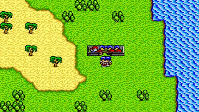 DOS魔神战记 35小魔王