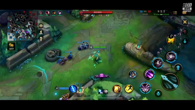 【2022-10-11 18点场】若念king：第一VI   第一惩戒