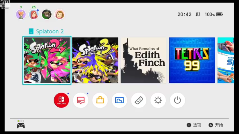 【2022-10-11 20点场】鹿小鹿鹿鹿鹿鹿：splatoon3努力的小鹿