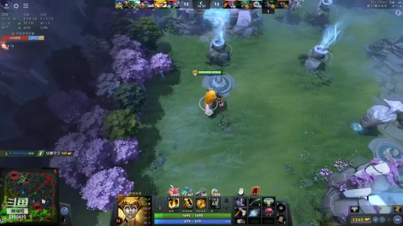 【2022-10-12 01点场】张益达W：dota2qidong!!!!!!