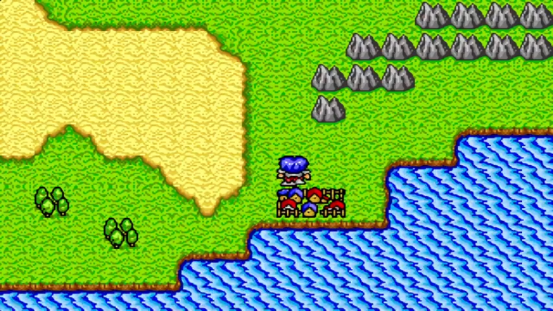 DOS魔神战记 22章鱼怪