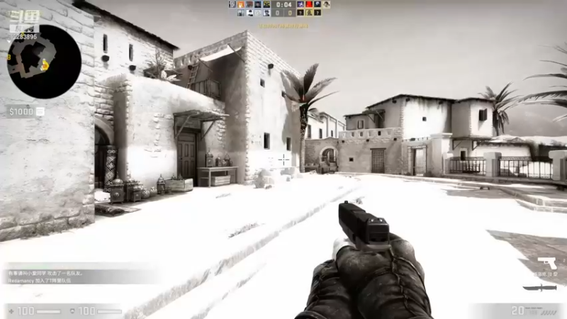 csgo新地图随便玩玩