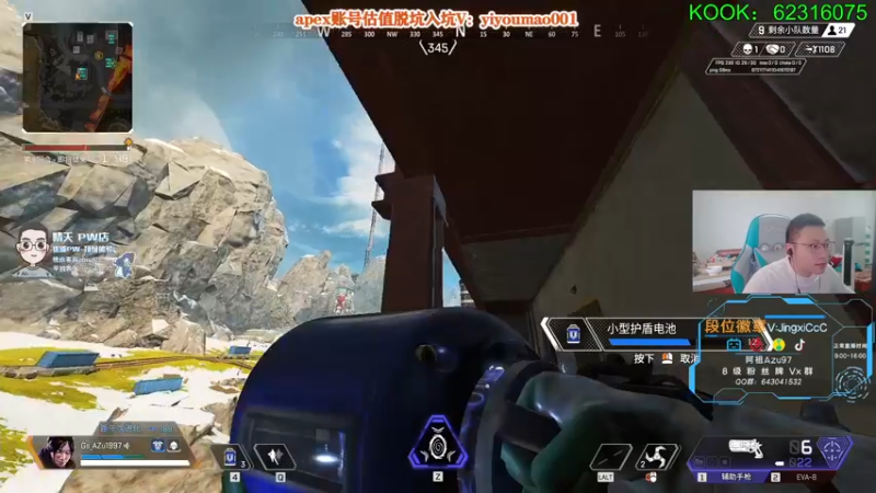 【2022-10-12 12点场】阿祖AZu2tap：归来，开搞开搞！！