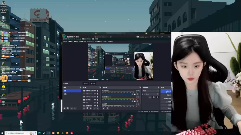 【2022-10-11 20点场】她打了个嗝儿：♡变形记之大师发条魔女带飞日记♡