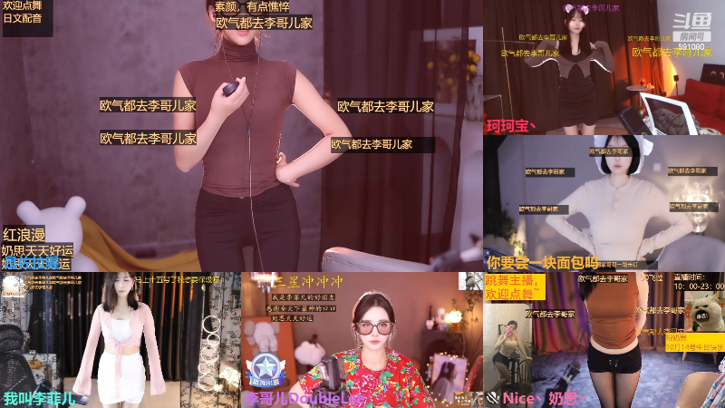 【舞蹈】是佐拉喔的精彩时刻 20221012 12点场