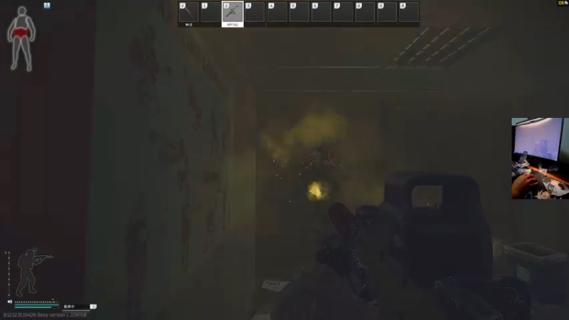 【2022-10-11 23点场】文化人老七：近战击杀世界第一