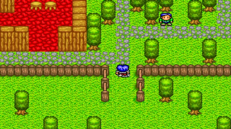 DOS魔神战记 26彼得之城