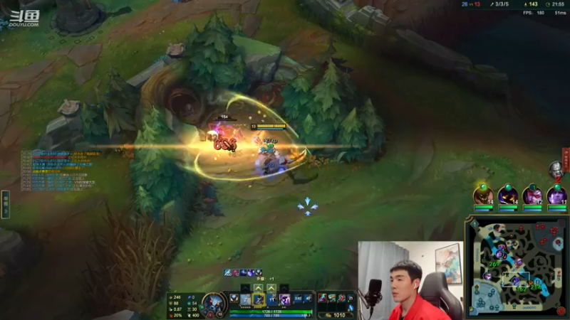 【2022-10-11 23点场】杰克螳螂：杰克螳螂：学会轻松上钻 ！