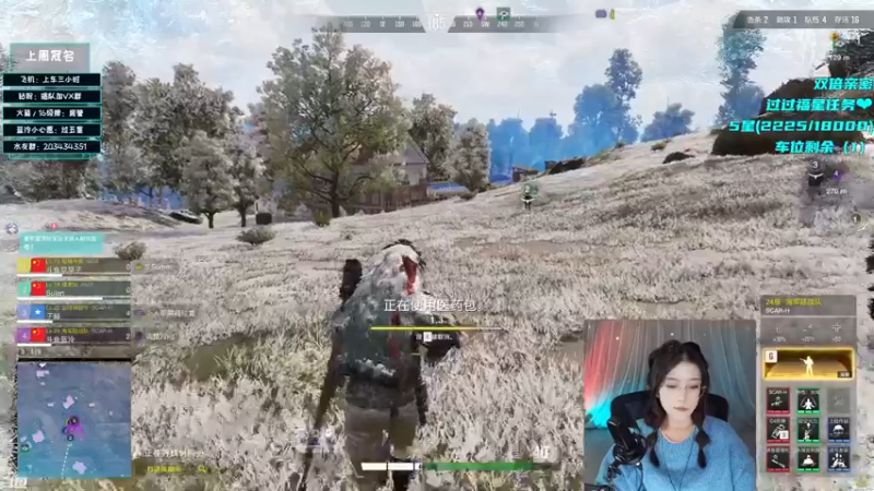 【2022-10-11 23点场】一只蓝泠：【露脸】双倍亲密 有车位 等一个邂逅