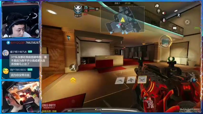 【2022-10-11 23点场】山山鸭：新版本之子测试中