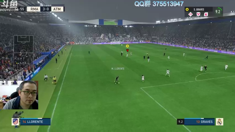 【2022-10-11 12点场】its宁玉今秋：fifa23 称霸欧洲足坛