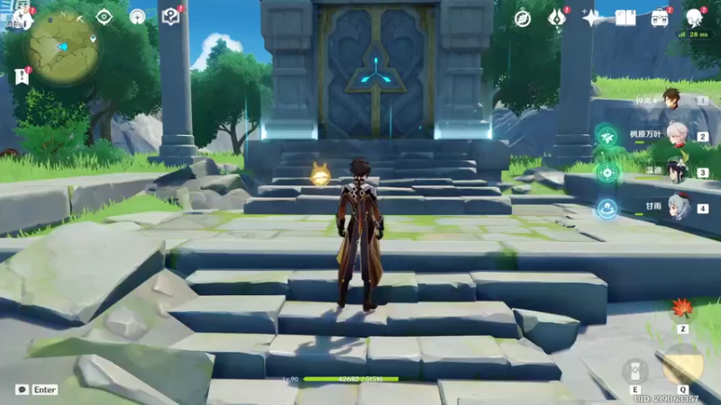 【2022-10-12 14点场】波比腿短锤子长i：玩会原神！开肝！