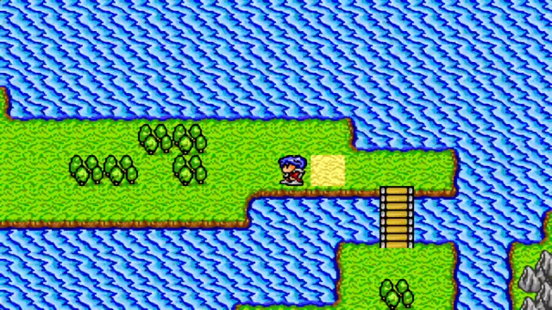 DOS魔神战记 19盖亚城