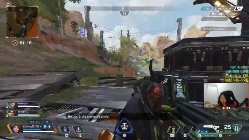 【2022-10-09 03点场】Raizy雪：最猛女主播！～