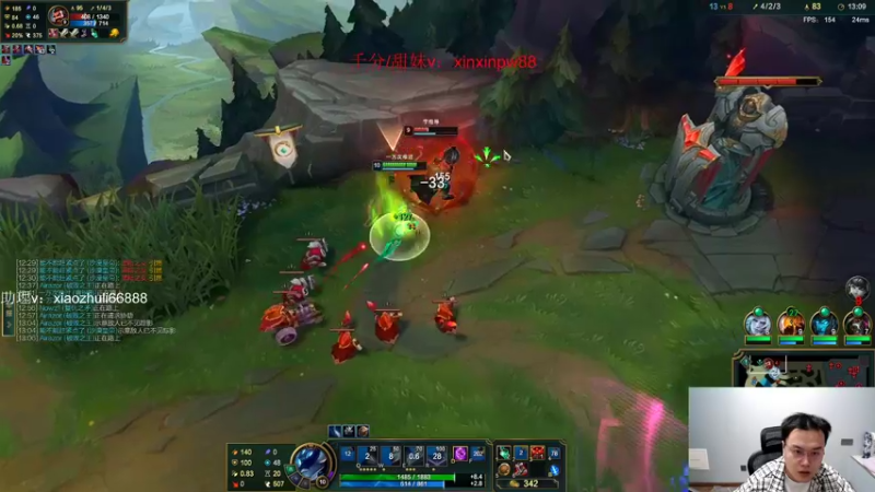 【2022-10-12 02点场】jjking剑姬：世界第一剑姬，重回巅峰！