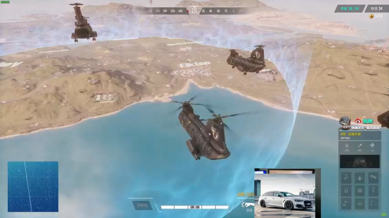 【2022-10-12 01点场】狙击教官：狙击手回归！！