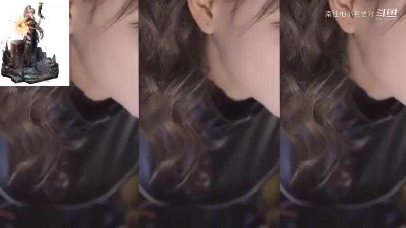 米娜：好漂亮的cosplay好大啊