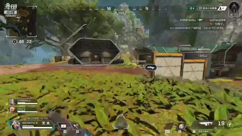 【2022-10-10 01点场】残风丶守护最好的DDD：开学了赶紧上分