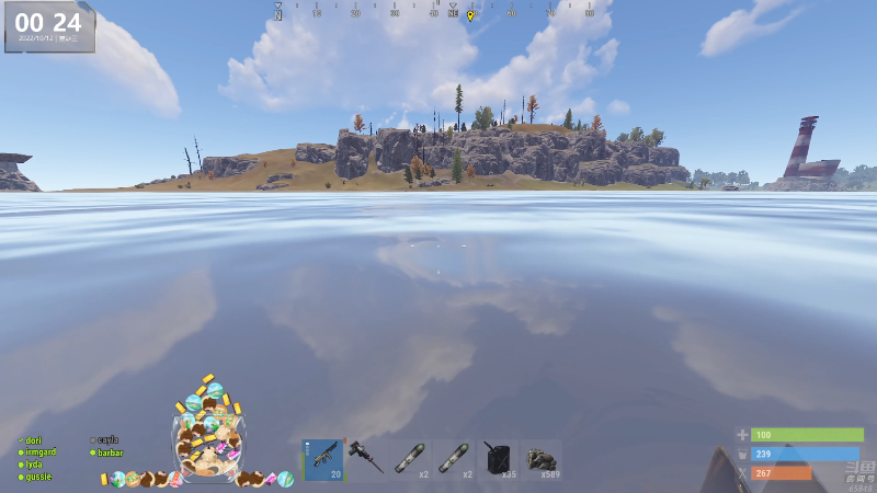 【热门游戏】Happy丨猫腻的精彩时刻 20221012 00点场