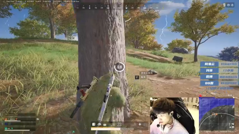 【2022-10-12 02点场】17小鬼丷：FPS的小小小小天才！