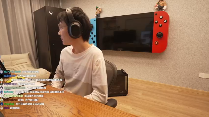 【2022-10-12 14点场】超级小桀：我可能玩了假的马里奥