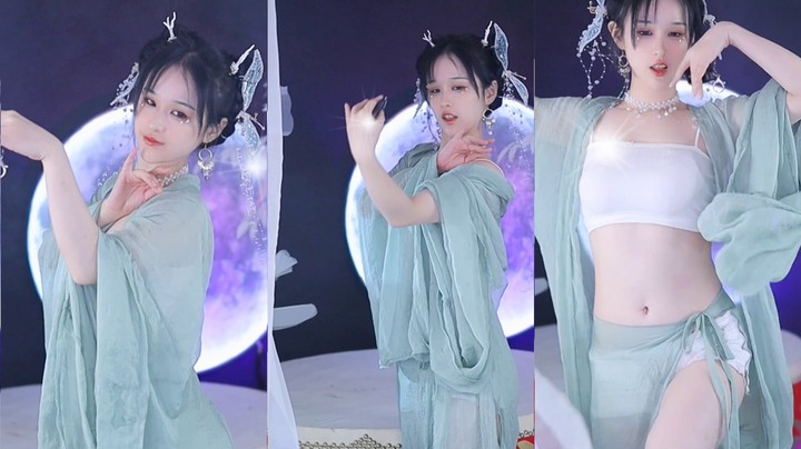 【添财慧】10-11 本场人气值TOP2舞蹈