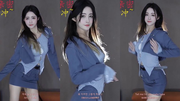 【李哥儿DoubleLee】10-11 本场人气值TOP1舞蹈