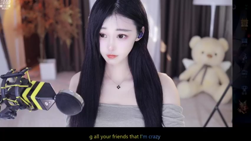 【2022-10-12 21点场】苏小懒38D：❤呆萌小懒妹~~~