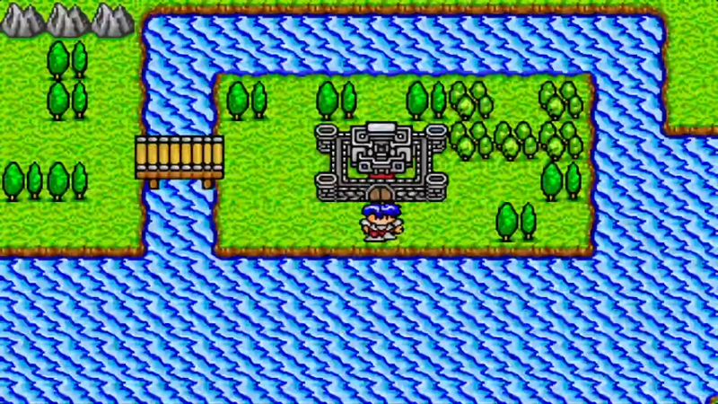 DOS魔神战记 28寻梦园