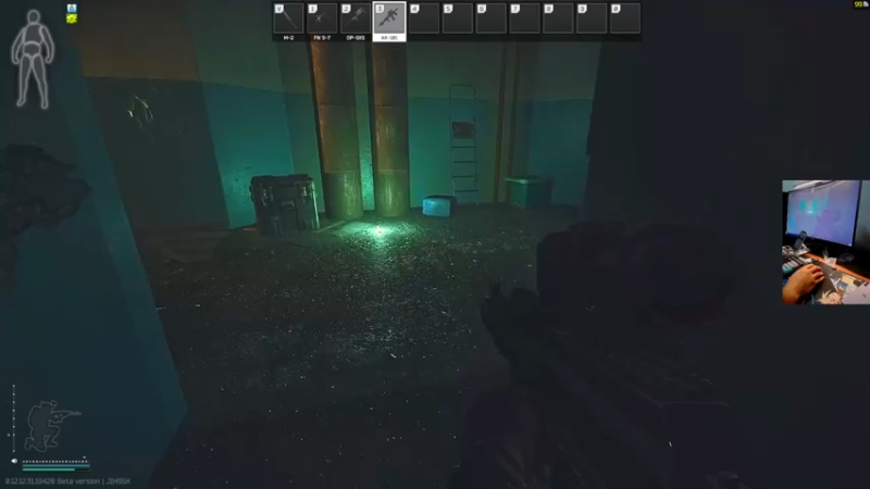 【2022-10-10 21点场】文化人老七：近战击杀世界第一