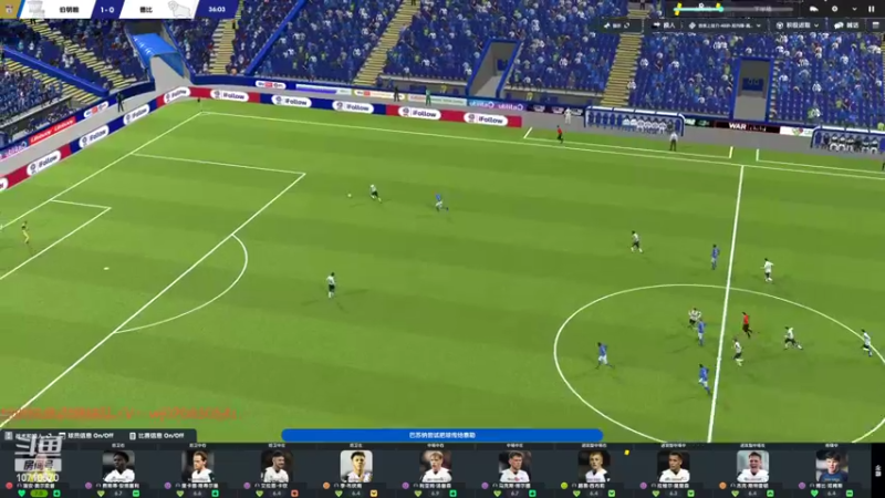 【2022-10-11 21点场】吉良上总介：新档：德比郡，鲁尼好好学！