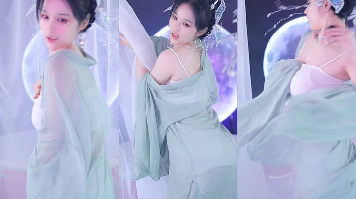 【添财慧】10-11 本场人气值TOP1舞蹈