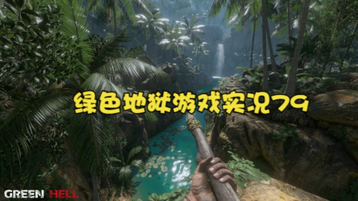 绿色地狱游戏实况79