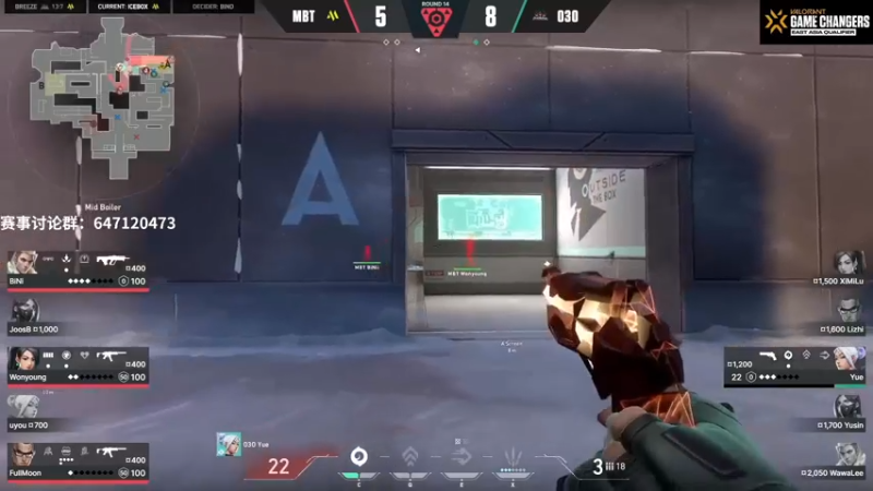 【2022-10-12 18点场】风暴奶爸Nai8：【奶爸】东亚女子赛O3O vs MBT