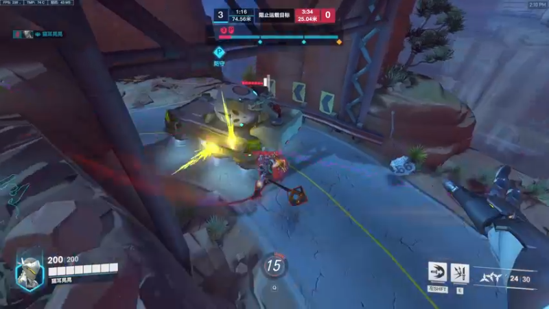 【2022-10-12 14点场】工口工口工口：新的开始守望归来！