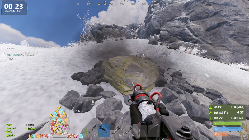 【热门游戏】Happy丨猫腻的精彩时刻 20221012 00点场