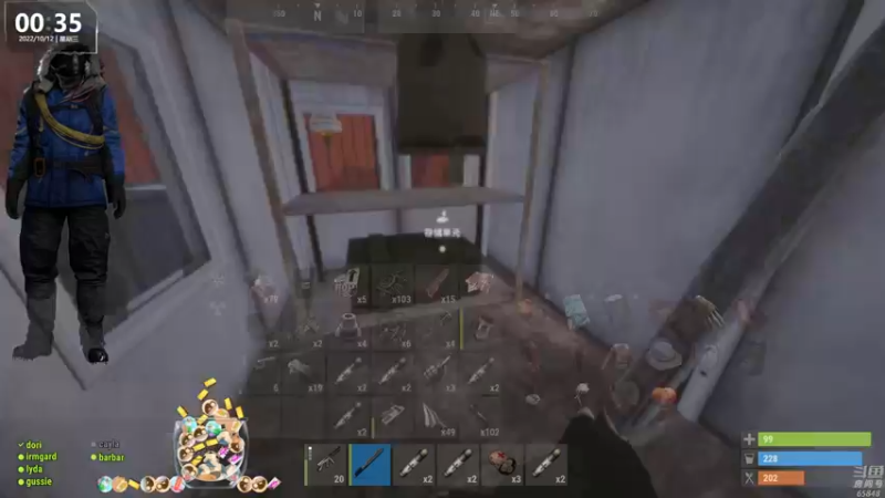 【2022-10-12 00点场】Happy丨猫腻：【猫腻】黄金双倍亲密度三倍上限