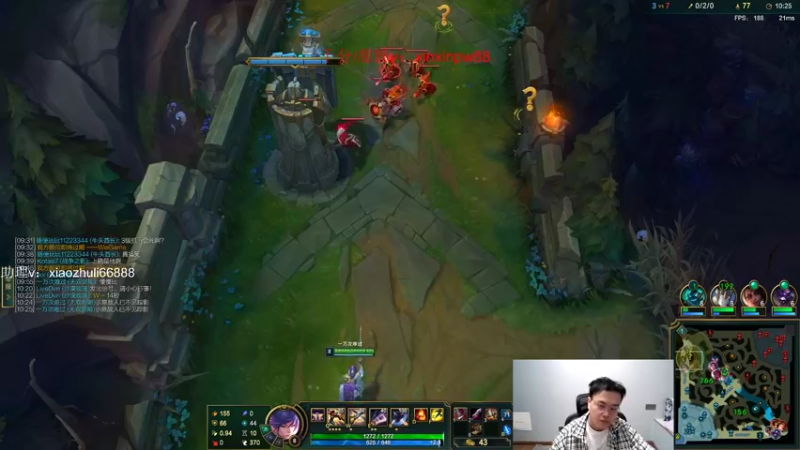 【2022-10-11 22点场】jjking剑姬：世界第一剑姬，重回巅峰！