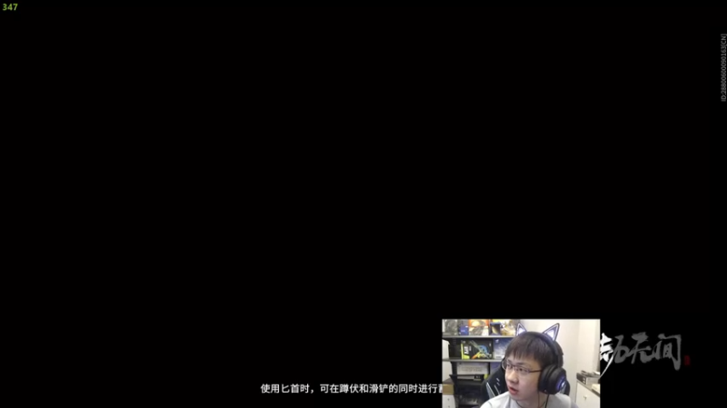 【2022-10-12 00点场】格洛莉娅S：戴眼镜的来啦～