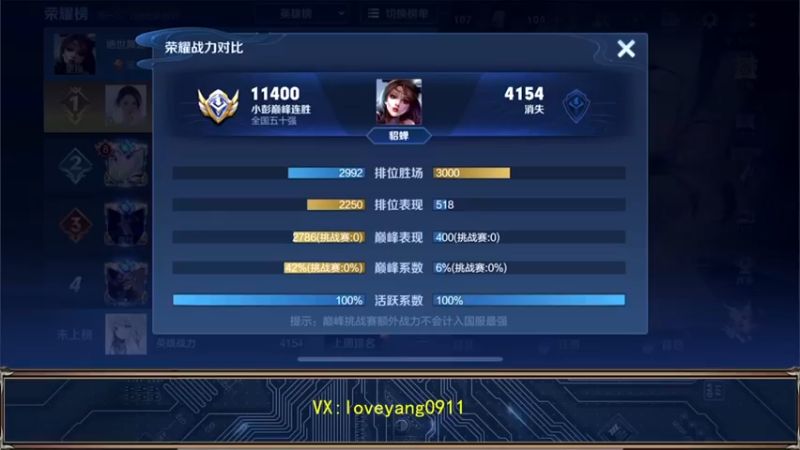 【2022-10-12 08点场】阳阳Yc：2w分貂蝉 教科书教学