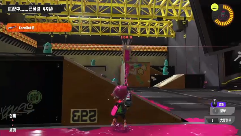 【2022-10-12 01点场】KazeLink：马力欧-Link 技术主播没有GG