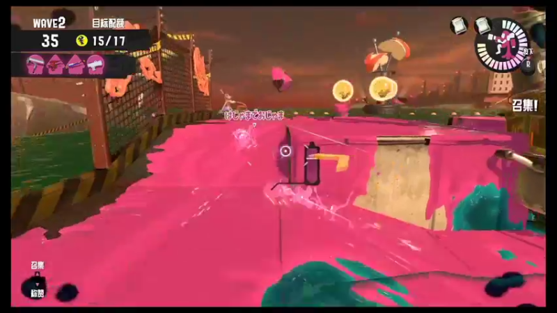 【2022-10-10 22点场】鹿小鹿鹿鹿鹿鹿：splatoon3努力的小鹿