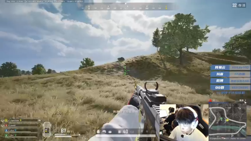 【2022-10-05 20点场】17小鬼丷：看情况来咯~