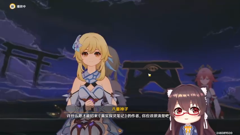 【2022-10-08 14点场】肉仔OvO：【原神萌新】探索就是成长！