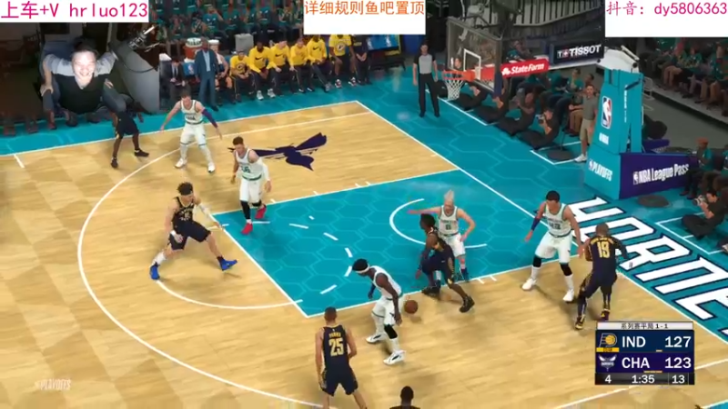【2022-10-11 22点场】91斧王娱乐NBA解说：NBA2K23水友联盟,简单又好玩