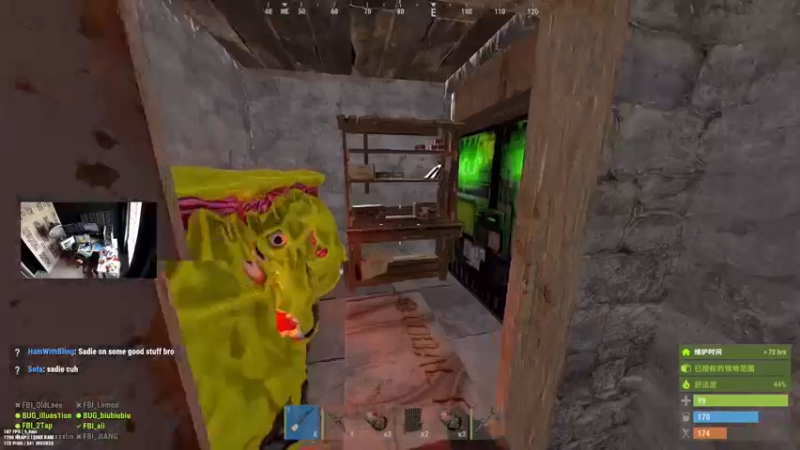 【2022-10-12 15点场】斯祥丶：新档开荒！