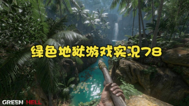 绿色地狱游戏实况78