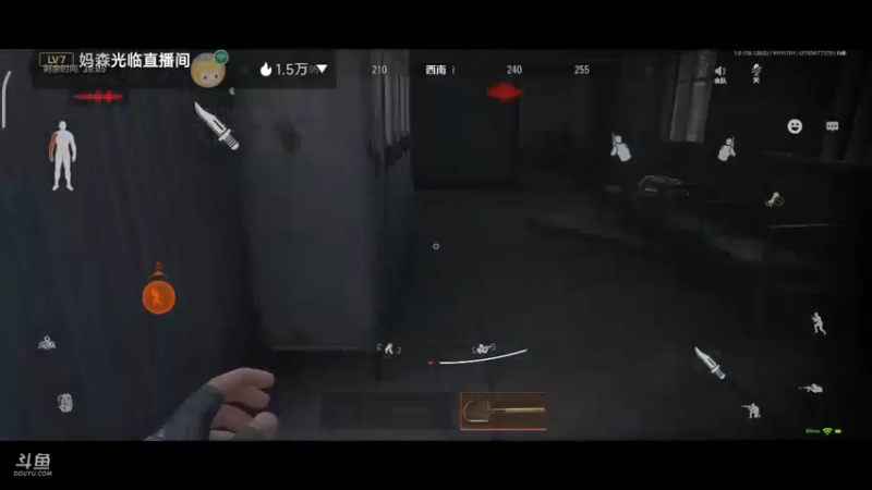 【2022-10-11 17点场】铭铭仔仔：《暗区突围》火爆来袭