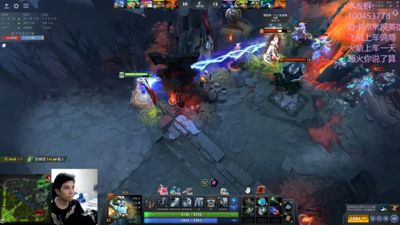 【2022-10-11 20点场】青择_：勤学苦练一三号位！